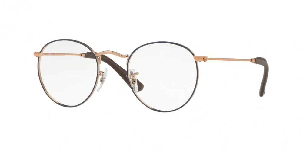 Ray-Ban Round Metal 3447V Eyeglasses - view 17